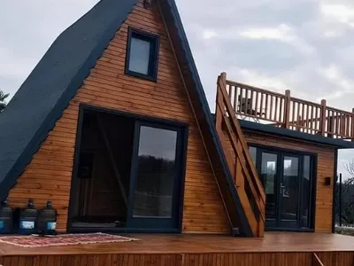 Prefabrik & Özel Yapılar